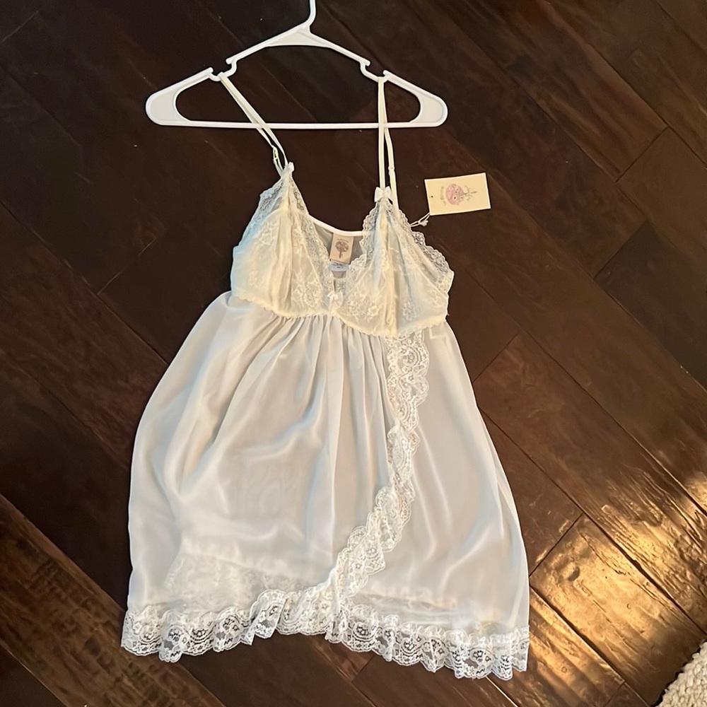 In Bloom Lingerie Dress